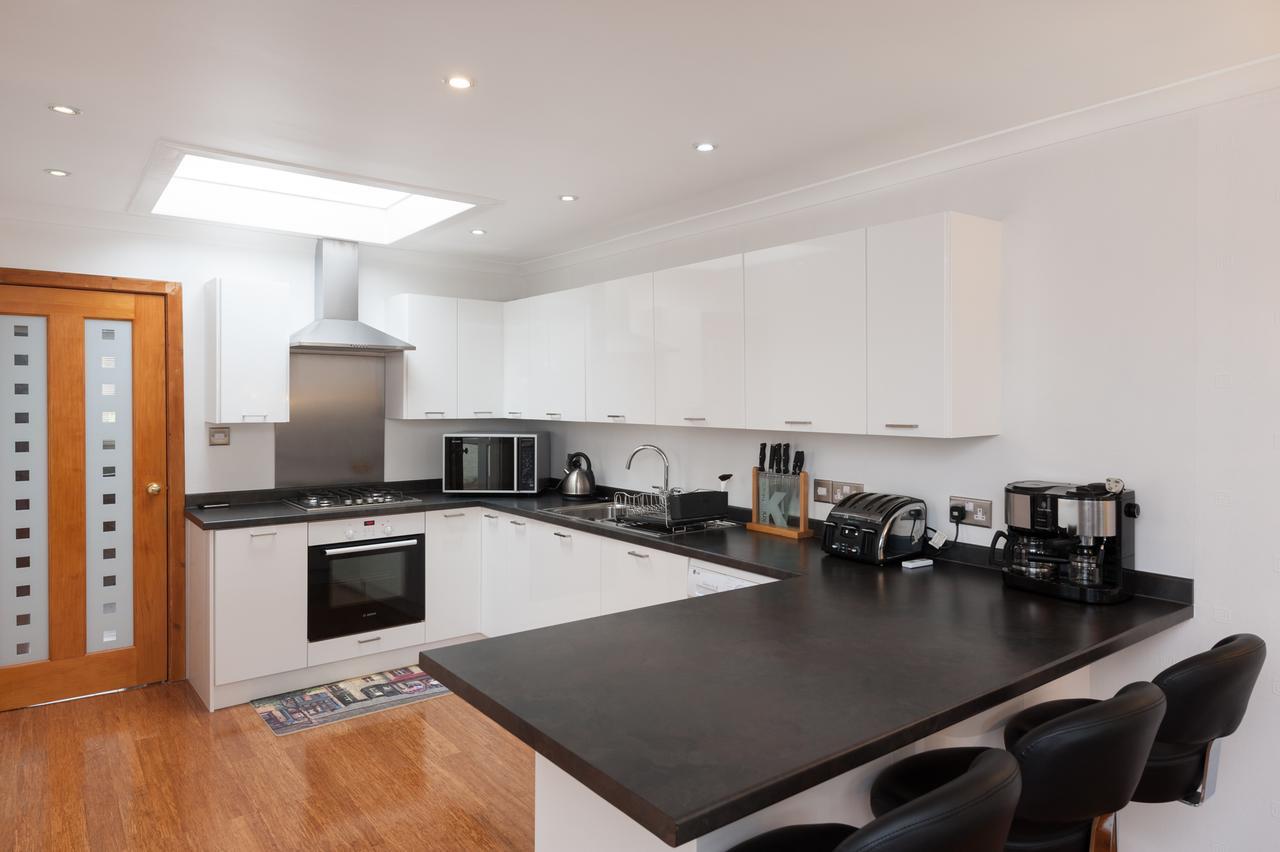 The Traquair Park Residence EDI Exterior foto