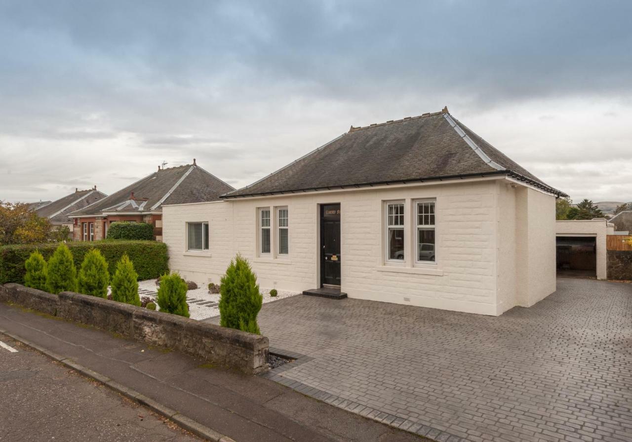 The Traquair Park Residence EDI Exterior foto